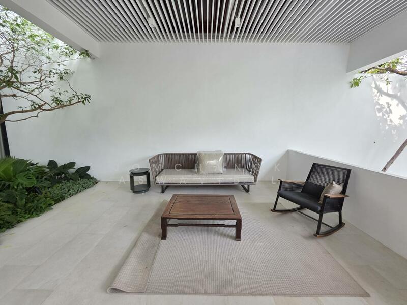For Rent - House for rent Ramkhamhaeng soi 9, Bangkok