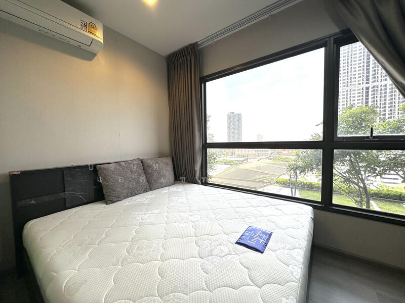 The Politan Aqua, นนทบุรี, 15 Nonthaburi, บางกระสอ, เมืองนนทบุรี, นนทบุรี, 24 ตร.ม., คอนโด ขาย, โดย บริษัท เอชแอล แอสเซท จำกัด, 60029695 - DDproperty.com