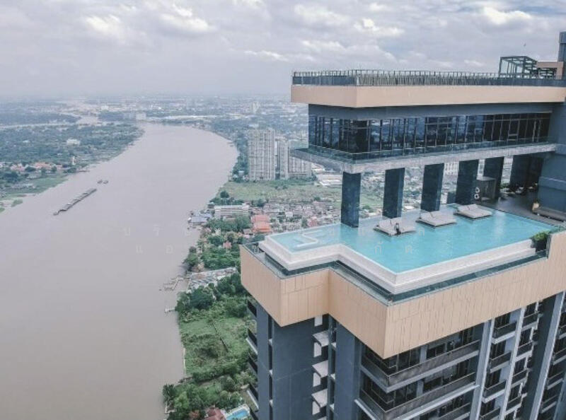 The Politan Aqua, นนทบุรี, 15 Nonthaburi, บางกระสอ, เมืองนนทบุรี, นนทบุรี, 24 ตร.ม., คอนโด ขาย, โดย บริษัท เอชแอล แอสเซท จำกัด, 60029695 - DDproperty.com
