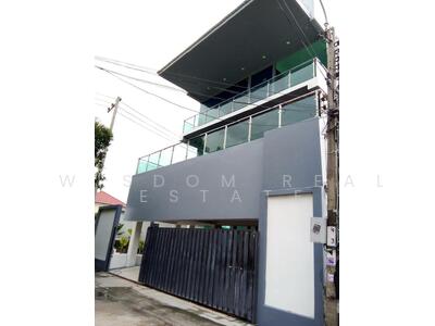 ขาย - บ้านเดี่ยว ลาดพร้าว-วังหิน, กรุงเทพ