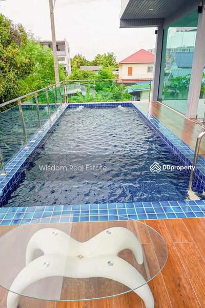 ขาย - บ้านเดี่ยว ลาดพร้าว-วังหิน, กรุงเทพ