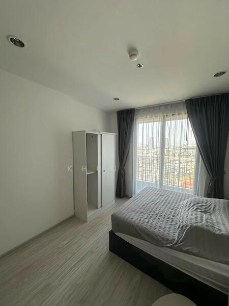 IDEO Mobi Wongsawang Interchange, Bangkok, 789 Krungthrp-Nonthaburi Road, Bang Sue, Bangkok, Studio, 22 sqm, Condo For Rent, by khun Ey, 60029736 - DDproperty.com