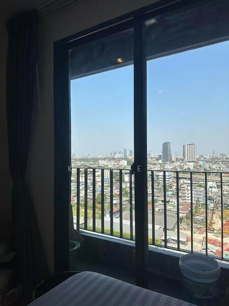 IDEO Mobi Wongsawang Interchange, Bangkok, 789 Krungthrp-Nonthaburi Road, Bang Sue, Bangkok, Studio, 22 sqm, Condo For Rent, by khun Ey, 60029736 - DDproperty.com