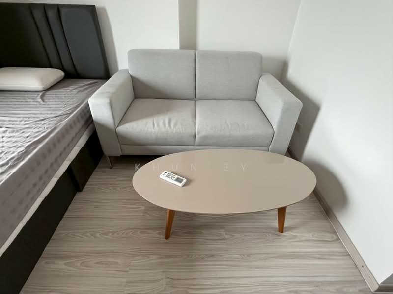 IDEO Mobi Wongsawang Interchange, Bangkok, 789 Krungthrp-Nonthaburi Road, Bang Sue, Bangkok, Studio, 22 sqm, Condo For Rent, by khun Ey, 60029736 - DDproperty.com