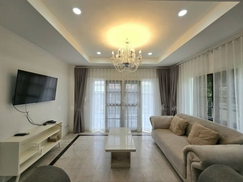 Parkway Chalet Ramkhamhaeng, Bangkok, 103 Ramkhamhaeng Road, Min Buri, Bangkok, 3 Bedrooms, 31,250 sqm, Single Detached House For Sale, by รัตนฉัตร์ ชยานันท์สิริภัค, 60029839 - DDproperty.com