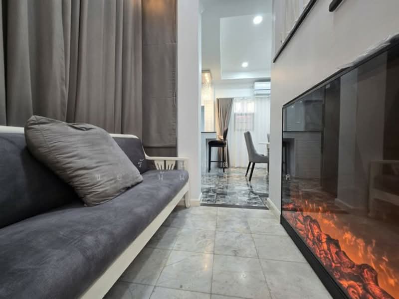 พาร์คเวย์ ชาเล่ต์ รามคำแหง, Bangkok, 1 รามคำแหง, Min Buri, Min Buri, Bangkok, 3 Bedrooms, 250 sqm, Single Detached House For Sale, by รัตนฉัตร์ ชยานันท์สิริภัค, 60029839 - DDproperty.com