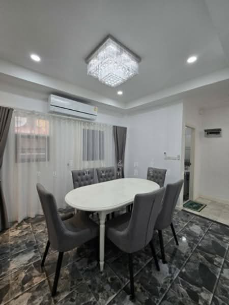 พาร์คเวย์ ชาเล่ต์ รามคำแหง, Bangkok, 1 รามคำแหง, Min Buri, Min Buri, Bangkok, 3 Bedrooms, 250 sqm, Single Detached House For Sale, by รัตนฉัตร์ ชยานันท์สิริภัค, 60029839 - DDproperty.com