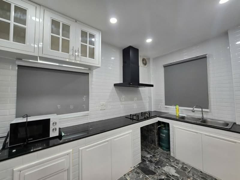 พาร์คเวย์ ชาเล่ต์ รามคำแหง, Bangkok, 1 รามคำแหง, Min Buri, Min Buri, Bangkok, 3 Bedrooms, 250 sqm, Single Detached House For Sale, by รัตนฉัตร์ ชยานันท์สิริภัค, 60029839 - DDproperty.com