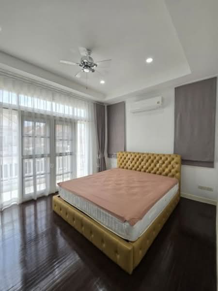 พาร์คเวย์ ชาเล่ต์ รามคำแหง, Bangkok, 1 รามคำแหง, Min Buri, Min Buri, Bangkok, 3 Bedrooms, 250 sqm, Single Detached House For Sale, by รัตนฉัตร์ ชยานันท์สิริภัค, 60029839 - DDproperty.com