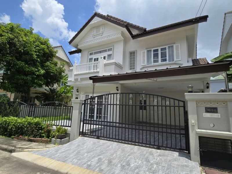 Parkway Chalet Ramkhamhaeng, Bangkok, 103 Ramkhamhaeng Road, Min Buri, Bangkok, 3 Bedrooms, 31,250 sqm, Single Detached House For Sale, by รัตนฉัตร์ ชยานันท์สิริภัค, 60029839 - DDproperty.com