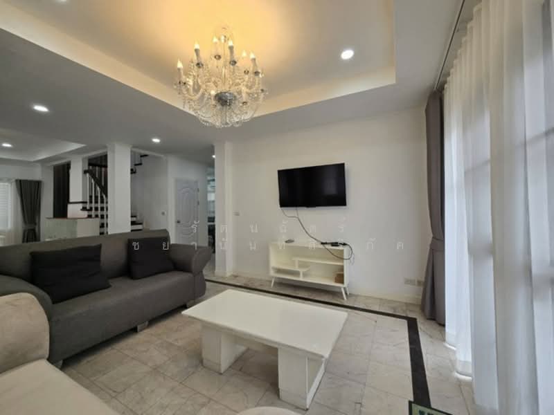 พาร์คเวย์ ชาเล่ต์ รามคำแหง, Bangkok, 1 รามคำแหง, Min Buri, Min Buri, Bangkok, 3 Bedrooms, 250 sqm, Single Detached House For Sale, by รัตนฉัตร์ ชยานันท์สิริภัค, 60029839 - DDproperty.com