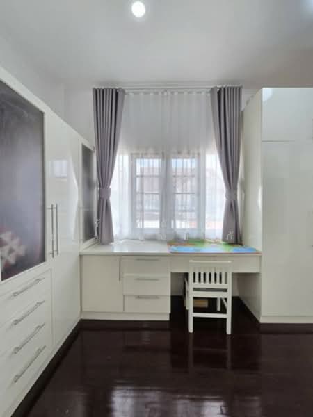 พาร์คเวย์ ชาเล่ต์ รามคำแหง, Bangkok, 1 รามคำแหง, Min Buri, Min Buri, Bangkok, 3 Bedrooms, 250 sqm, Single Detached House For Sale, by รัตนฉัตร์ ชยานันท์สิริภัค, 60029839 - DDproperty.com