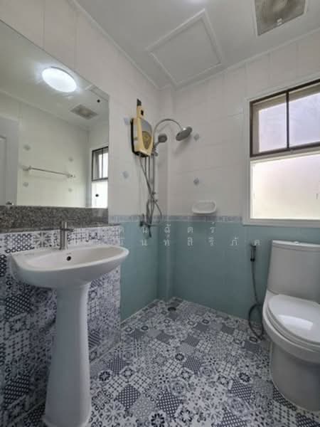 พาร์คเวย์ ชาเล่ต์ รามคำแหง, Bangkok, 1 รามคำแหง, Min Buri, Min Buri, Bangkok, 3 Bedrooms, 250 sqm, Single Detached House For Sale, by รัตนฉัตร์ ชยานันท์สิริภัค, 60029839 - DDproperty.com