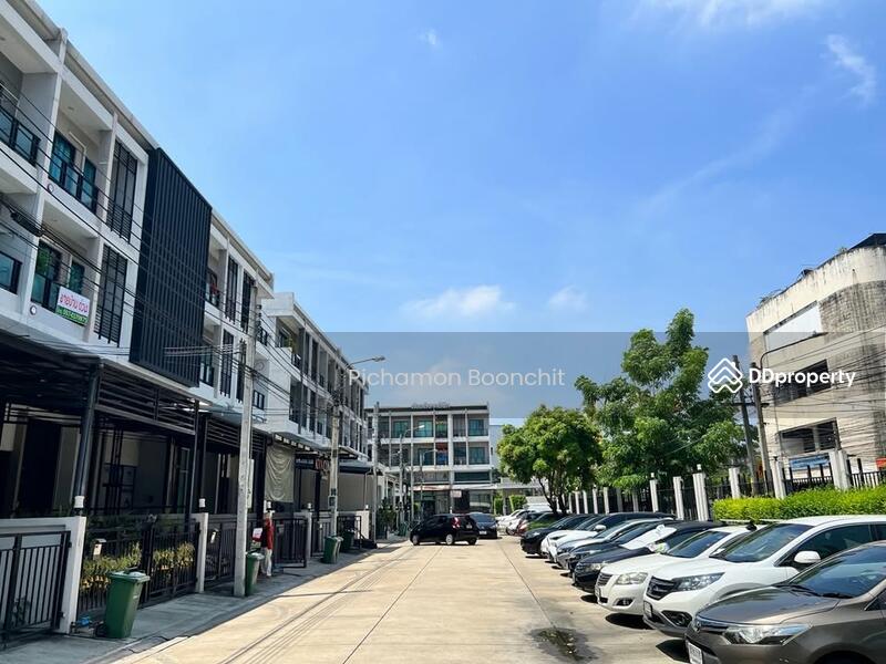 For Sale - Bang Waek, Bangkok
