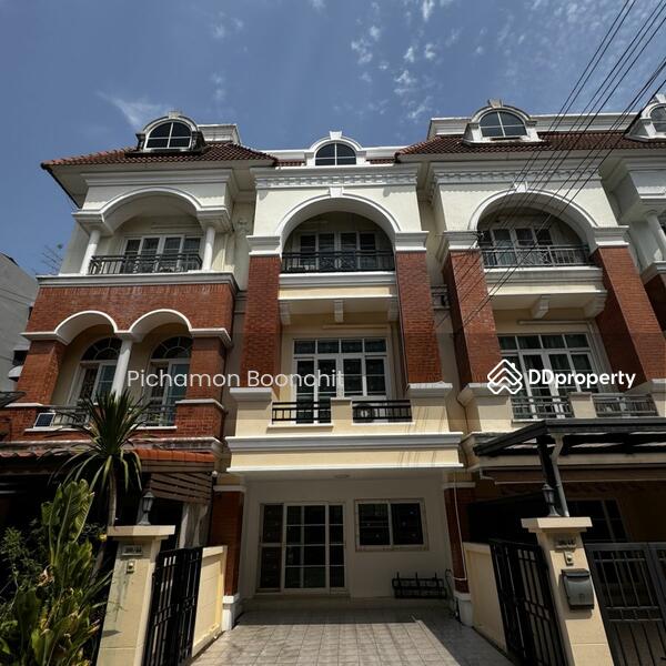 ขาย - Casa City Nuanjan 1 : คาซ่าซิตี้ นวลจันทร์ 1, กรุงเทพ