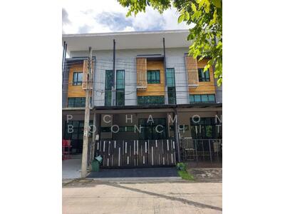 ขาย - Eco Space Kaset-Nawamin 2 : อีโค สเปซ เกษตร-นวมินทร์ 2, กรุงเทพ