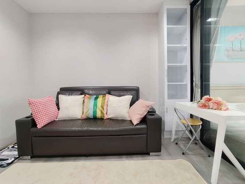 The Politan Rive, Nonthaburi, Soi Nontaburi 15, Bang Kra So, Muang Nonthaburi, Nonthaburi, 1 Bedroom, 30 sqm, Condo For Rent, by Cat Real Estate (Thailand) Co., Ltd., 60030049 - DDproperty.com