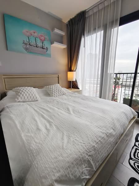 The Politan Rive, Nonthaburi, Soi Nontaburi 15, Bang Kra So, Muang Nonthaburi, Nonthaburi, 1 Bedroom, 30 sqm, Condo For Rent, by Cat Real Estate (Thailand) Co., Ltd., 60030049 - DDproperty.com