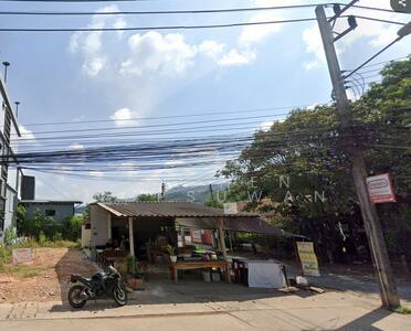 ขาย - ขายด่วน ที่ดิน ใกล้ โรงแรม TR Rock Hill เหมาะทำออฟฟิศ ขนาด 30 ตร.วา ขาย 4 ล้านบาท, สงขลา