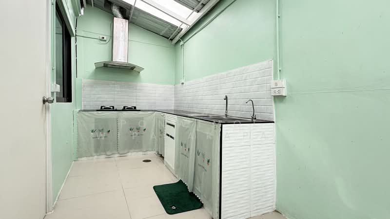 Pruksa Ville 57 Pattanakarn, Bangkok, Soi Pattanakarn 38, Suan Luang, Bangkok, 3 Bedrooms, 120 sqm, Townhouse For Sale, by Ponwimol Wipanarapai, 60030117 - DDproperty.com