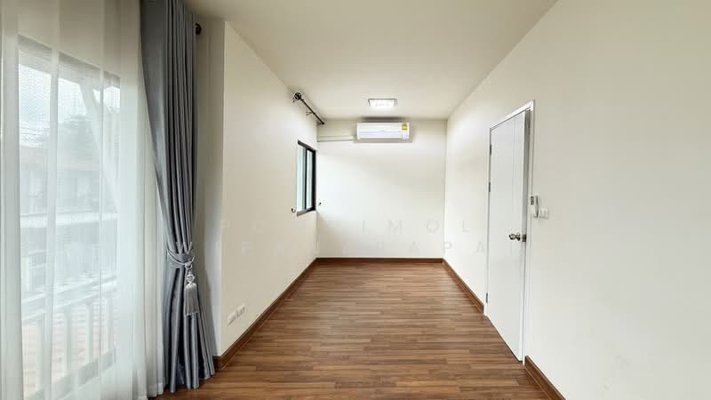 Pruksa Ville 57 Pattanakarn, Bangkok, Soi Pattanakarn 38, Suan Luang, Bangkok, 3 Bedrooms, 120 sqm, Townhouse For Sale, by Ponwimol Wipanarapai, 60030117 - DDproperty.com