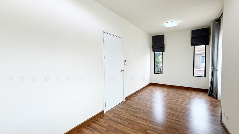 Pruksa Ville 57 Pattanakarn, Bangkok, Soi Pattanakarn 38, Suan Luang, Bangkok, 3 Bedrooms, 120 sqm, Townhouse For Sale, by Ponwimol Wipanarapai, 60030117 - DDproperty.com