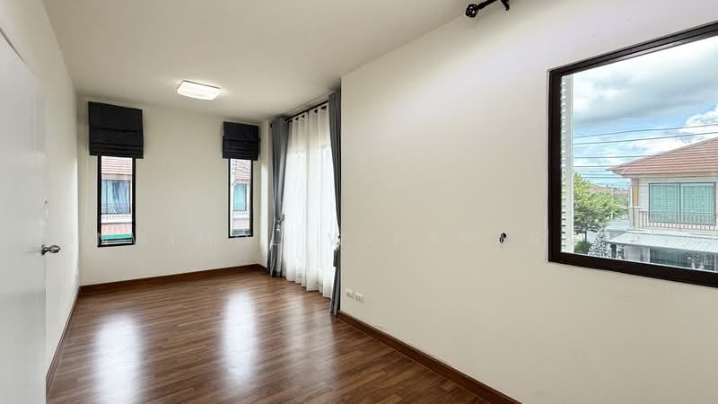 Pruksa Ville 57 Pattanakarn, Bangkok, Soi Pattanakarn 38, Suan Luang, Bangkok, 3 Bedrooms, 120 sqm, Townhouse For Sale, by Ponwimol Wipanarapai, 60030117 - DDproperty.com