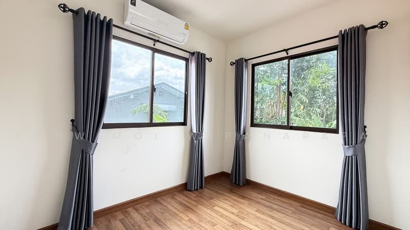 Pruksa Ville 57 Pattanakarn, Bangkok, Soi Pattanakarn 38, Suan Luang, Bangkok, 3 Bedrooms, 120 sqm, Townhouse For Sale, by Ponwimol Wipanarapai, 60030117 - DDproperty.com