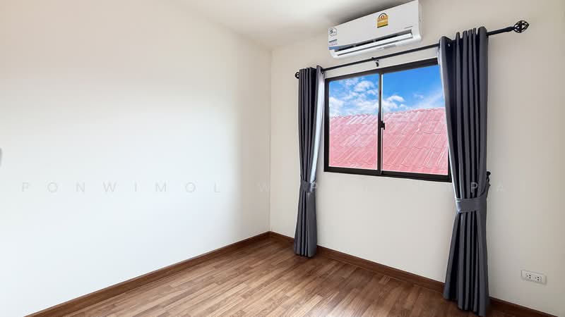 Pruksa Ville 57 Pattanakarn, Bangkok, Soi Pattanakarn 38, Suan Luang, Bangkok, 3 Bedrooms, 120 sqm, Townhouse For Sale, by Ponwimol Wipanarapai, 60030117 - DDproperty.com