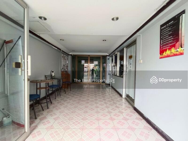 ขาย - Prueksa Thani Fifth Condotel : พฤกษาธานี ฟิฟ คอนโดเทล, กรุงเทพ