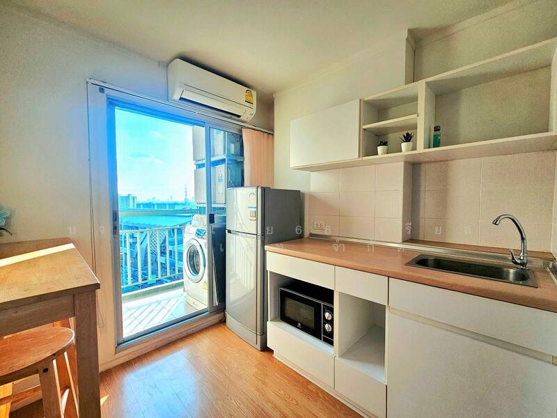 Lumpini Place Srinakarin-Huamak Station, Bangkok, Srinakarin Road, Suan Luang, Suan Luang, Bangkok, 1 Bedroom, 26 sqm, Condo For Sale, by AREA66 Real Estate Co.,Ltd, 60030179 - DDproperty.com