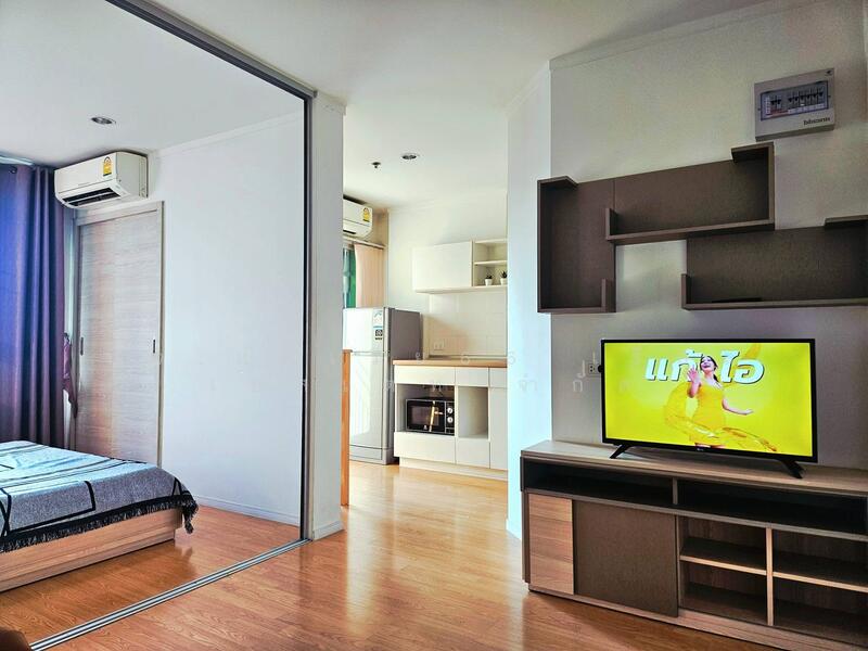 Lumpini Place Srinakarin-Huamak Station, Bangkok, Srinakarin Road, Suan Luang, Suan Luang, Bangkok, 1 Bedroom, 26 sqm, Condo For Sale, by AREA66 Real Estate Co.,Ltd, 60030179 - DDproperty.com