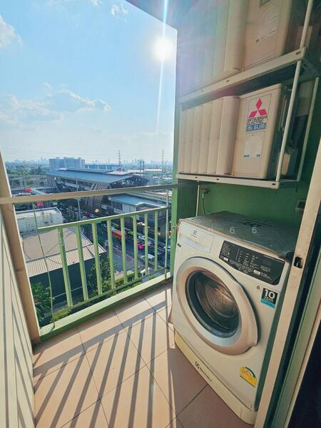 Lumpini Place Srinakarin-Huamak Station, Bangkok, Srinakarin Road, Suan Luang, Suan Luang, Bangkok, 1 Bedroom, 26 sqm, Condo For Sale, by AREA66 Real Estate Co.,Ltd, 60030179 - DDproperty.com