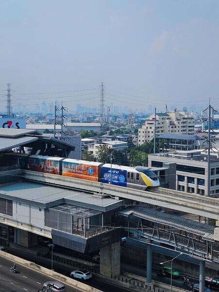 Lumpini Place Srinakarin-Huamak Station : ลุมพินี เพลส ศรีนครินทร์-หัวหมาก สเตชั่น, กรุงเทพ, ถนนศรีนครินทร์, สวนหลวง, สวนหลวง, กรุงเทพ, 26 ตร.ม., คอนโด ขาย, โดย บจ.แอเรีย66 เรียล เอสเตท จำกัด, 60030179 - DDproperty.com
