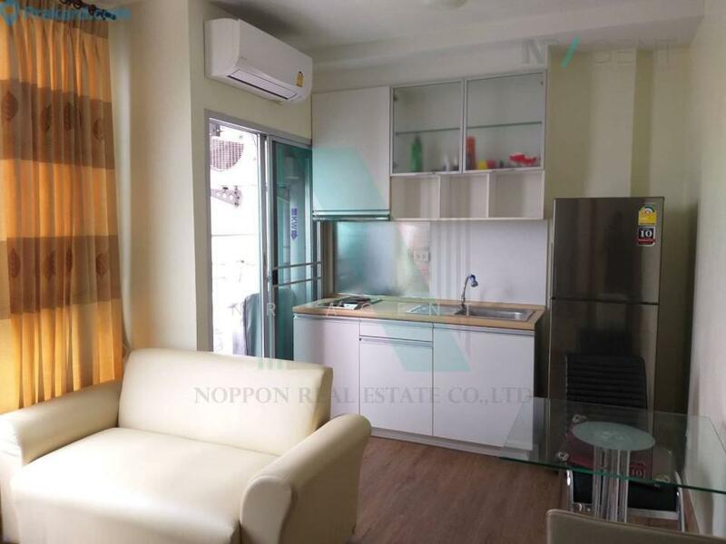 The Parkland Ratchada-Thapra, Bangkok, - Ratchadaphisek Road, Dao Khanong, Thon Buri, Bangkok, 1 Bedroom, 35 sqm, Condo For Sale, by NR AGENT, 60030226 - DDproperty.com