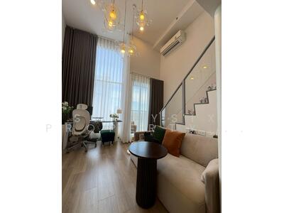 ขาย - SOHO Bangkok Ratchada : โซโห​ แบงค็อก​ รัชดา, กรุงเทพ