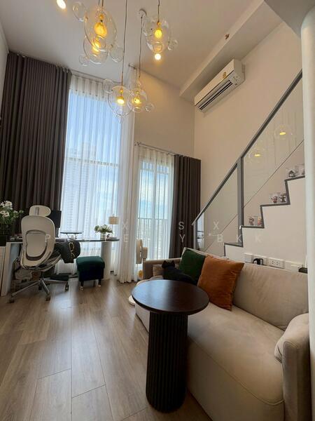 SOHO Bangkok Ratchada, กรุงเทพ, 74 Pracha Rat Bamphen Rd, ห้วยขวาง, ห้วยขวาง, กรุงเทพ, 38 ตร.ม., คอนโด ขาย, โดย SIXTYSIX PROPERTY-BKK, 60030240 - DDproperty.com