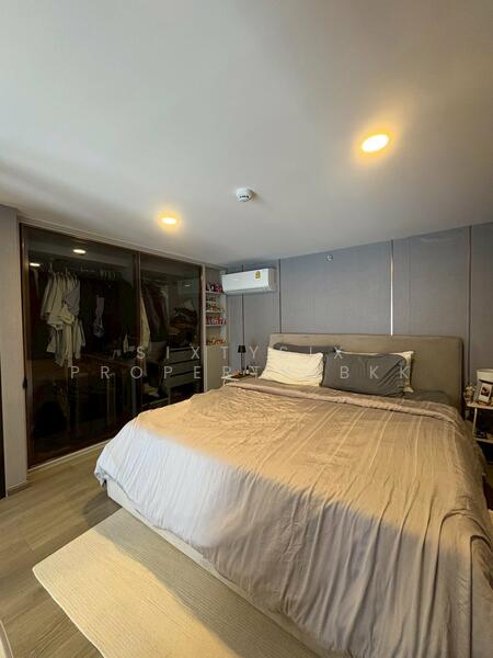 SOHO Bangkok Ratchada, กรุงเทพ, 74 Pracha Rat Bamphen Rd, ห้วยขวาง, ห้วยขวาง, กรุงเทพ, 38 ตร.ม., คอนโด ขาย, โดย SIXTYSIX PROPERTY-BKK, 60030240 - DDproperty.com