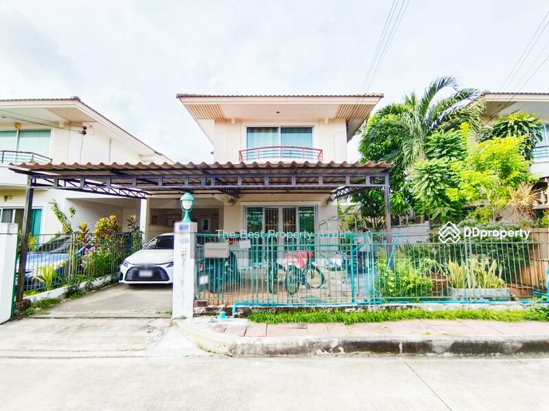 ขาย - Supalai Ville Sukhumvit-Phraeksa : ศุภาลัย วิลล์ สุขุมวิท-แพรกษา, สมุทรปราการ