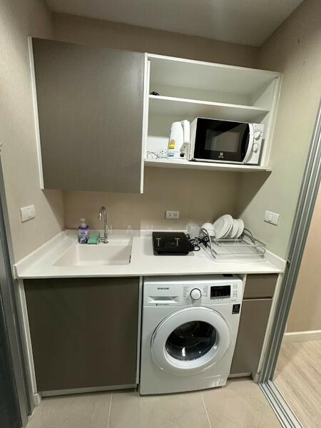 Metro Luxe Kaset, Bangkok, Prasert-Manukitch Road, Sena Nikhom, Chatuchak, Bangkok, 1 Bedroom, 33 sqm, Condo For Rent, by Nah-U. Warattaya, 60030400 - DDproperty.com