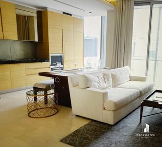 ขาย - Saladaeng Residences : ศาลาแดง เรสซิเด้นซ์, กรุงเทพ