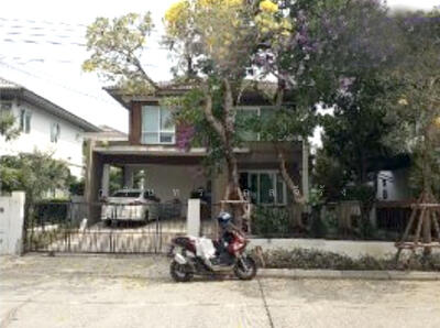 ขาย - Baan Pruklada Suvarnabhumi : บ้านพฤกษ์ลดา สุวรรณภูมิ, สมุทรปราการ