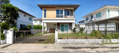 ขาย - Baan Pruklada Suvarnabhumi : บ้านพฤกษ์ลดา สุวรรณภูมิ, สมุทรปราการ