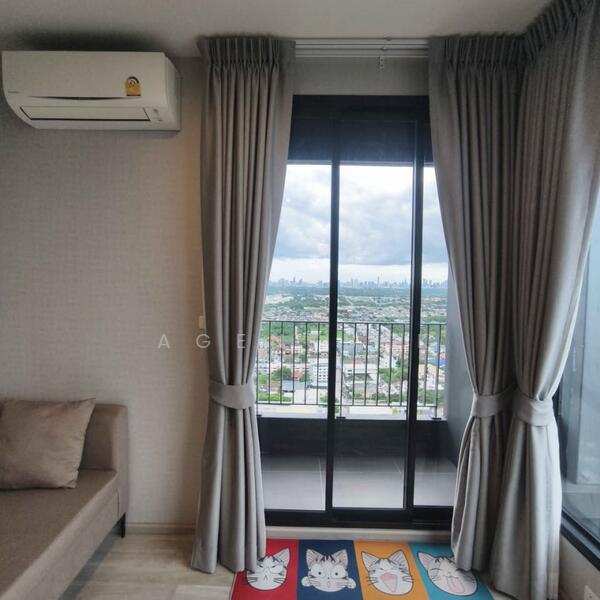 IDEO MOBI Sukhumvit Eastgate : ไอดีโอ โมบิ สุขุมวิท อีสท์เกต, กรุงเทพ, 4371 สุขุมวิท, บางนา, กรุงเทพ, 31 ตร.ม., คอนโด ให้เช่า, โดย Agentbkk, 60030437 - DDproperty.com