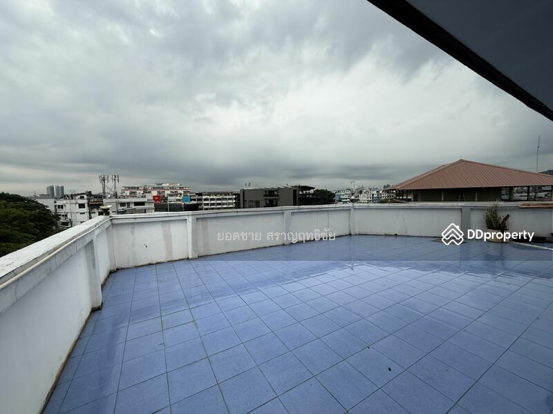 For Rent - For Rent: Office Building on Corner Lot Behind Bon Marché Market, Bangkok – 49,500 THB/Month, Bangkok