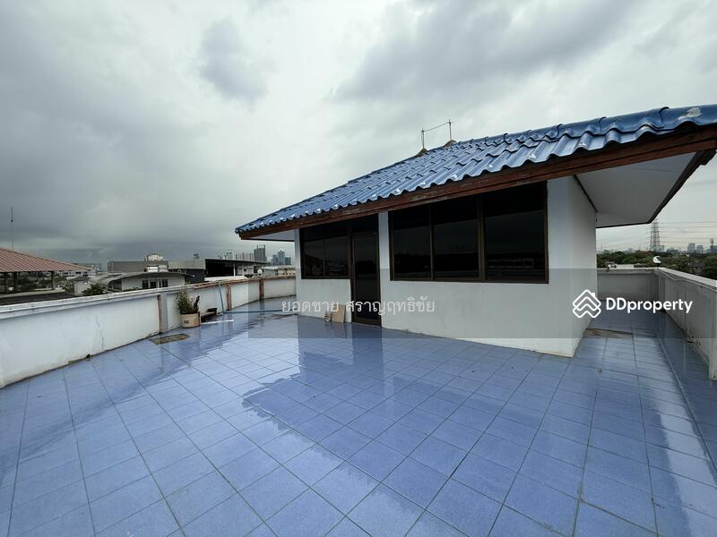 For Rent - For Rent: Office Building on Corner Lot Behind Bon Marché Market, Bangkok – 49,500 THB/Month, Bangkok