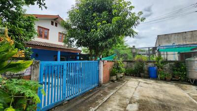 For Sale - Cho Kaew Village 2, Phahon Yothin Road 64, Khu Khot Subdistrict, Lam Luk Ka District, Pathum Thani, Pathum Thani
