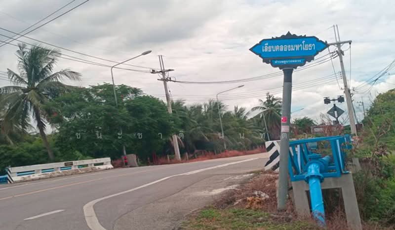 ที่ดินเปล่า คูบางหลวง-ลาดหลุมแก้ว เนื้อที่ 3-1-56 ไร่ ติดบจก.ชาญนครวิศวกรรม จ.ปทุมธานี, Pathum Thani, Khu Bang Luang, Lat Lum Kaeo, Pathum Thani, , 5,424 sqm, Land For Sale, by ชนะชาติ นนท์ตา, 60030493 - DDproperty.com