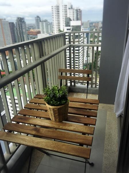 Quattro by Sansiri, Bangkok, 134 Thong Lo 4 Alley, Khlong Tan Nua, Watthana, Bangkok, 1 Bedroom, 58 sqm, Condo For Rent, by Agentbkk, 60030542 - DDproperty.com