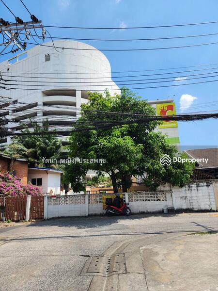 ให้เช่า - ปล่อยเช่า ที่ดินเปล่า 45 ตร.ว. ลาดพร้าว 81 หน้าติดเซเว่น หลังติดบิ๊กซี ทำเลดี หน้ากว้าง 15 เมตร, กรุงเทพ